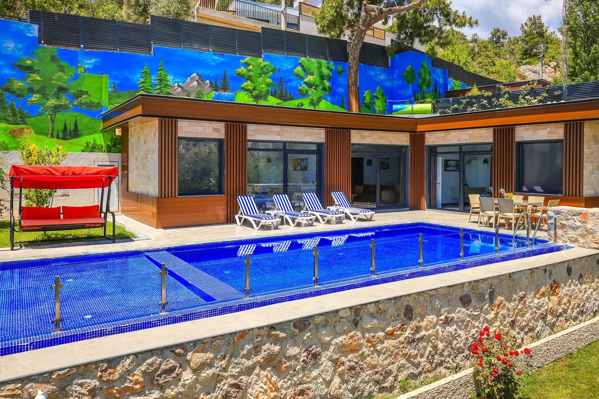 Villa Safari 2, İslamlar — 3. fotoğraf