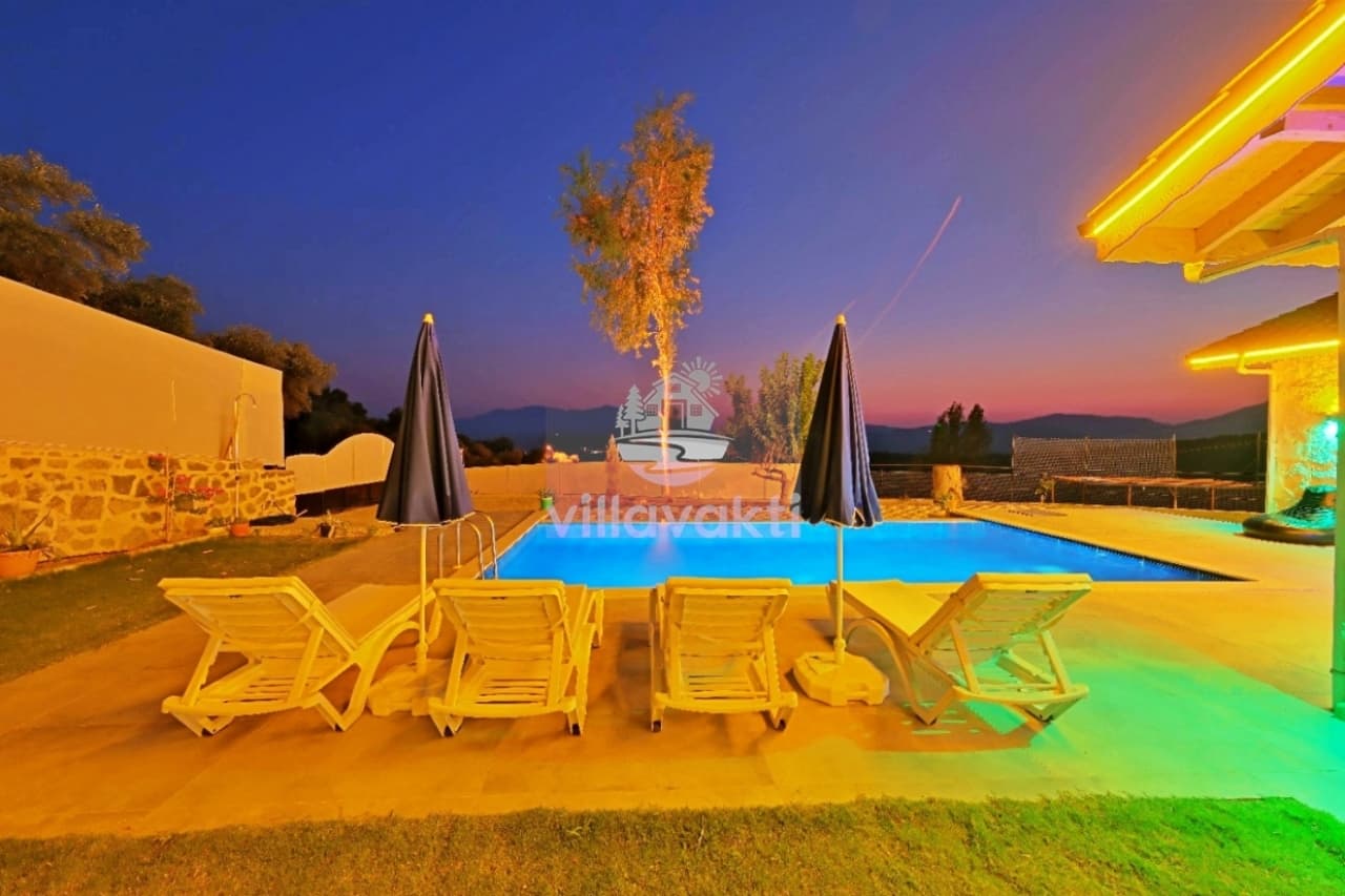 Villa Safari, Seydikemer — 3. fotoğraf