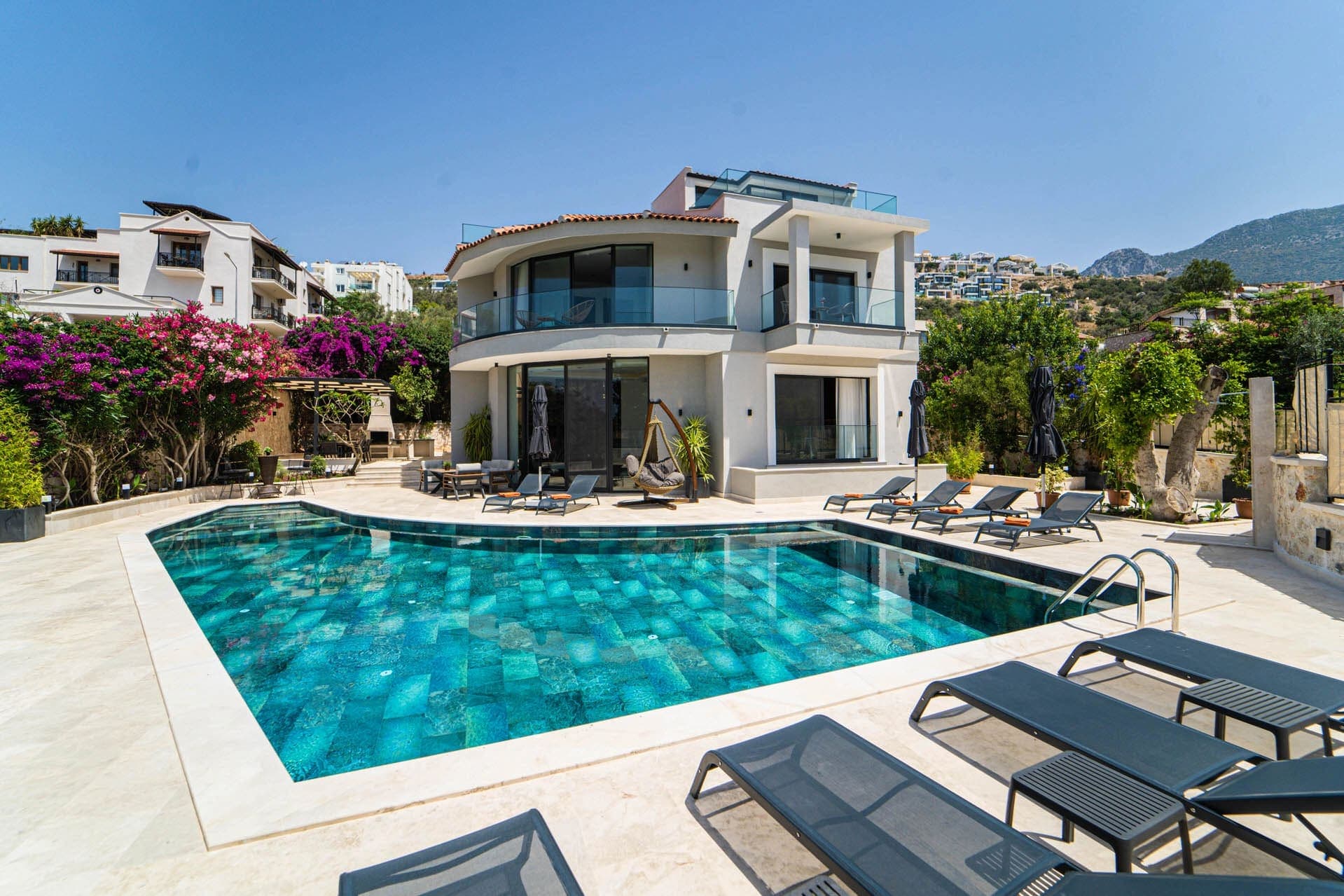 Villa Safran County, Kalkan — 5. fotoğraf