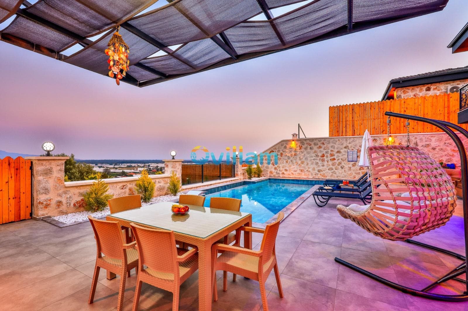 Villa Sandak 3, Fethiye — 4. fotoğraf