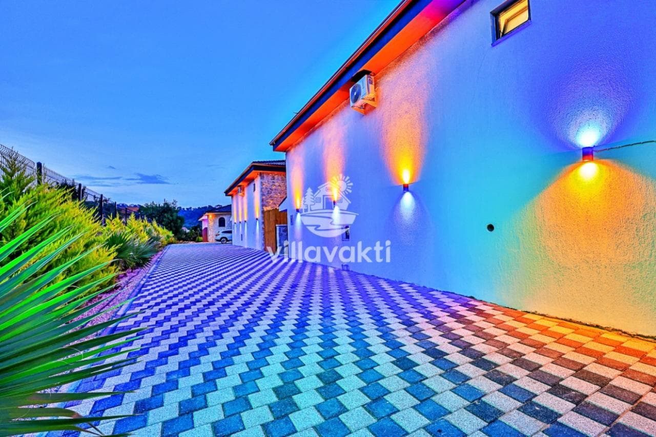 Villa Sandak 4 - Lüks Tatil Villası, Seydikemer — 4. fotoğraf
