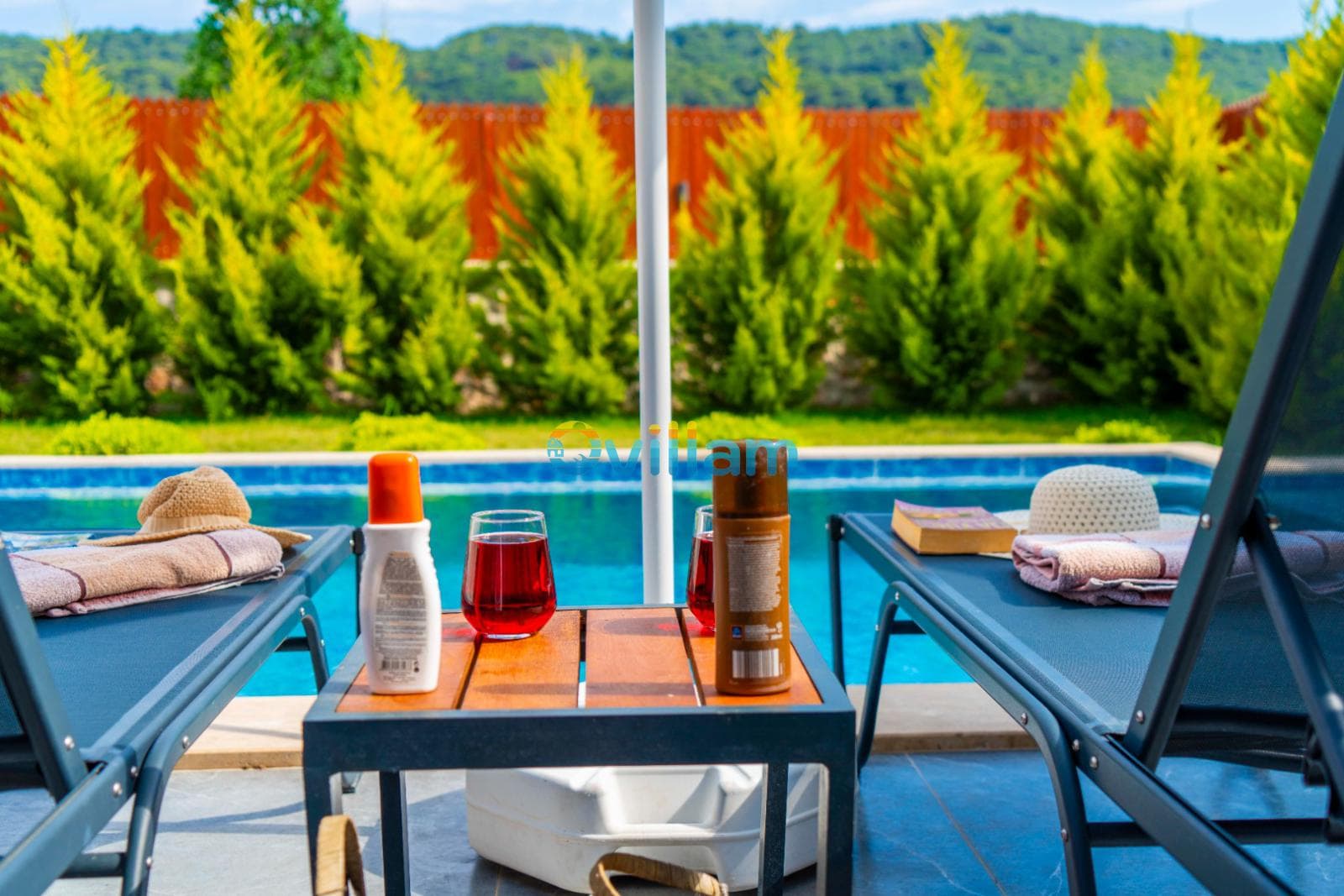 Villa Sanem Sarıbelen, Kalkan — 2. fotoğraf