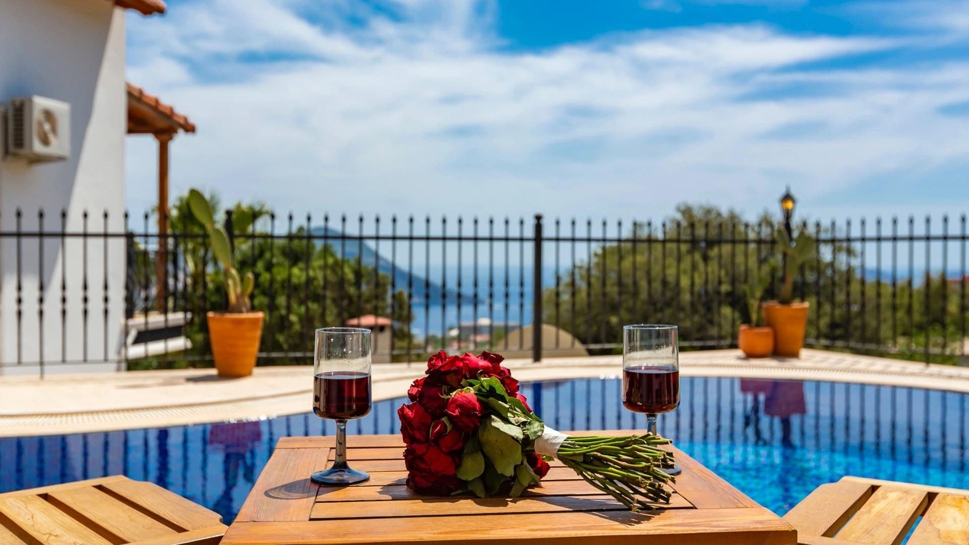 Villa Santiago Diamante, Kalkan — 5. fotoğraf