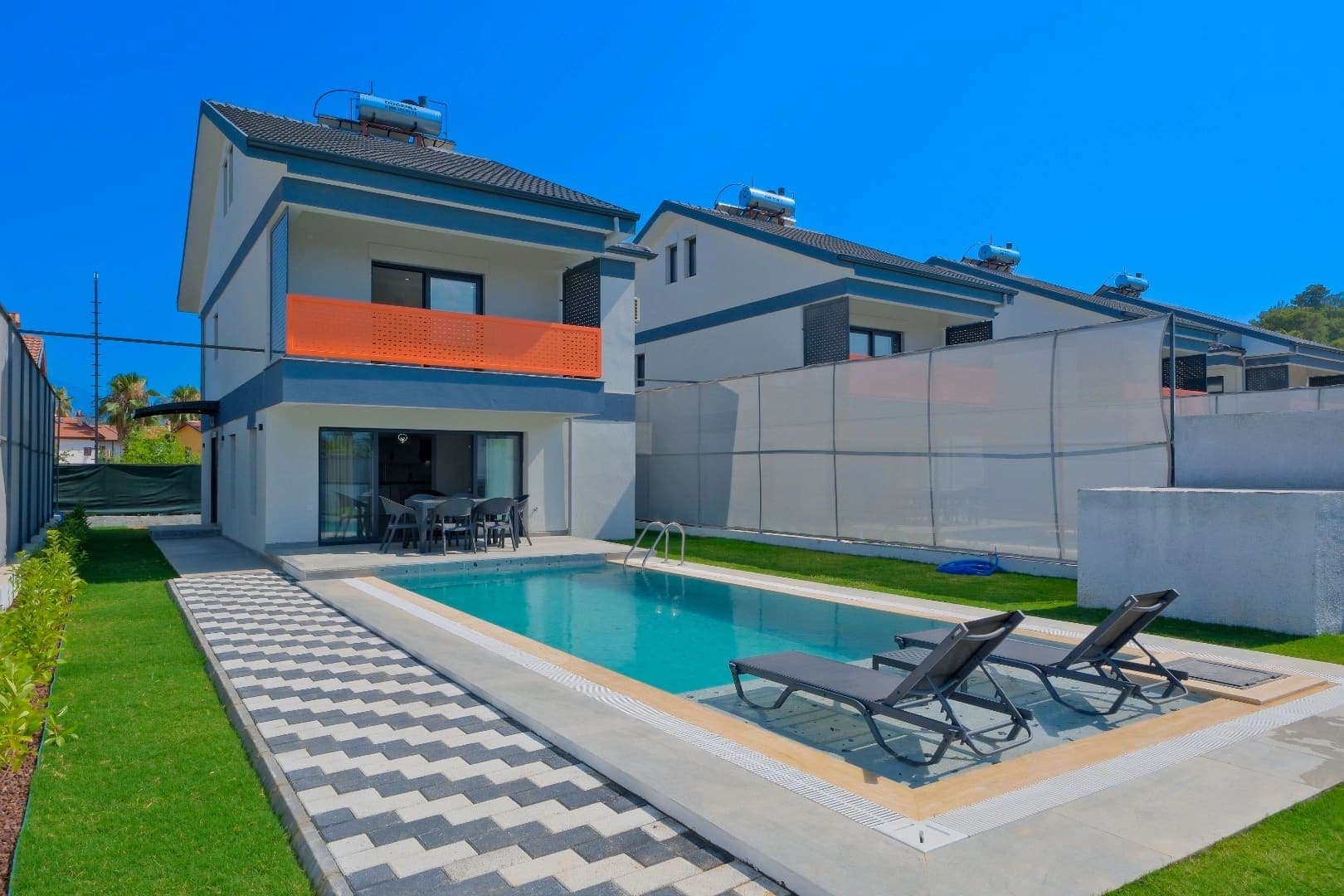 Villa Seaside 1, Fethiye — 3. fotoğraf