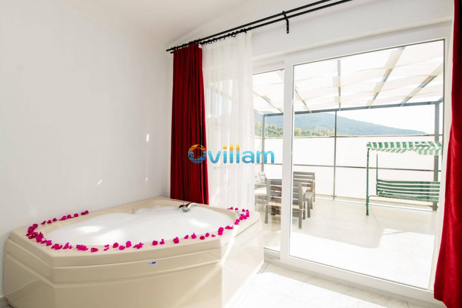 Villa Seher Sarıbelen, Kalkan — 2. fotoğraf