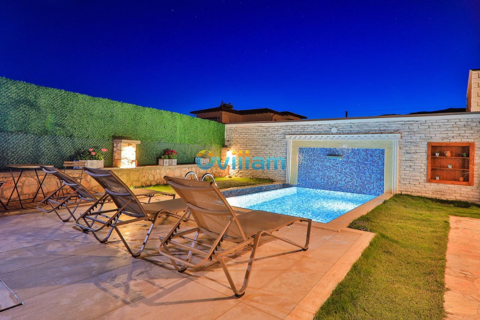 Villa  Serenita Çukurbağ, Kaş — 5. fotoğraf