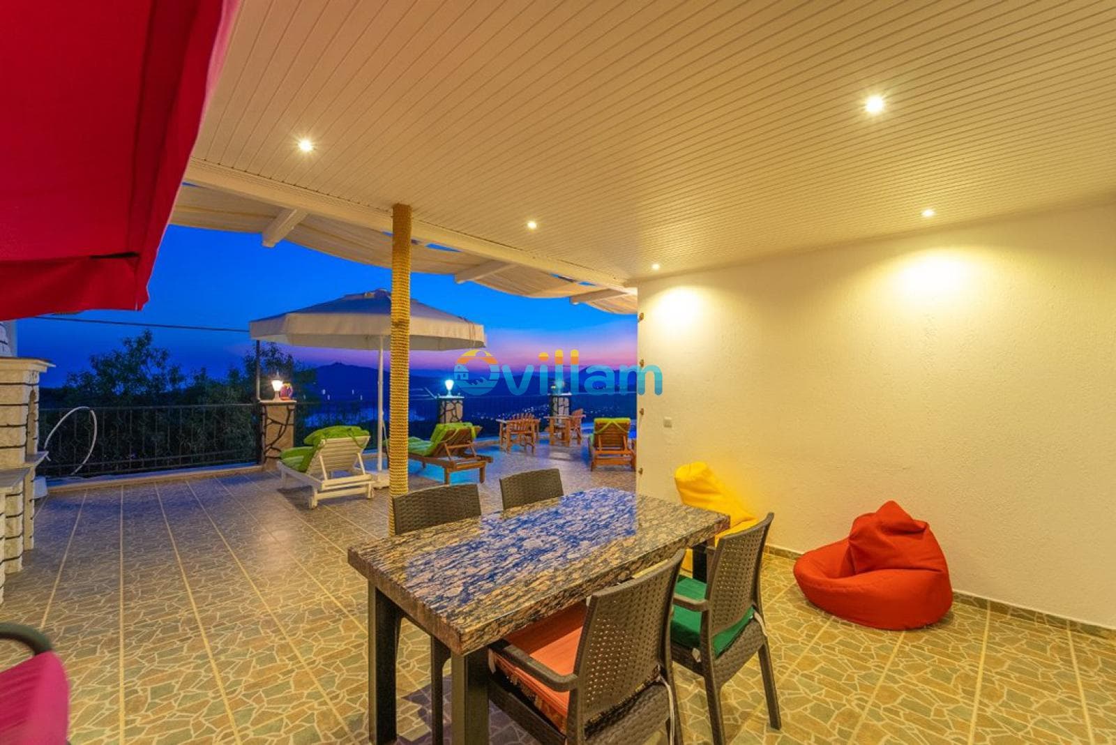 Villa Sinem, Kalkan — 4. fotoğraf