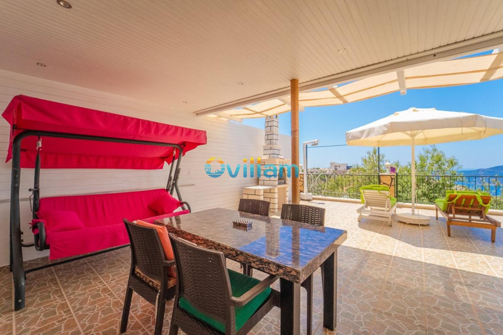 Villa Sinem, Kalkan — 5. fotoğraf