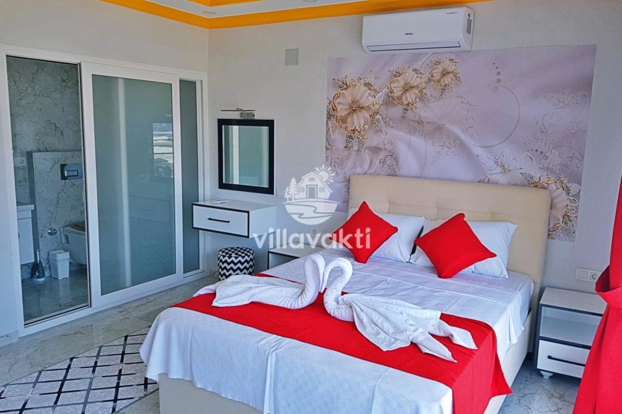 Villa Sitrintaşı, Kalkan — 4. fotoğraf