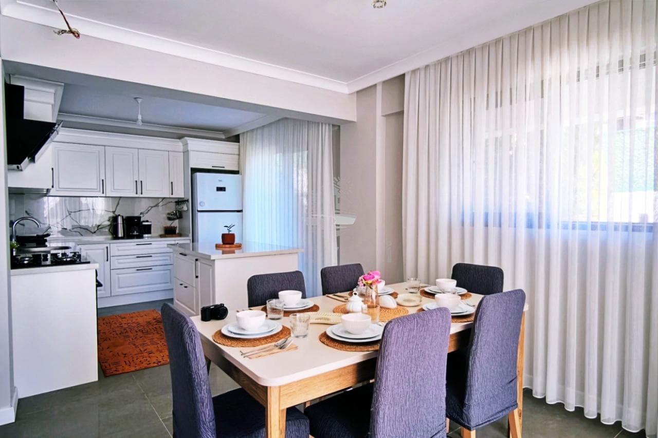Villa Smyrna, Seydikemer — 4. fotoğraf
