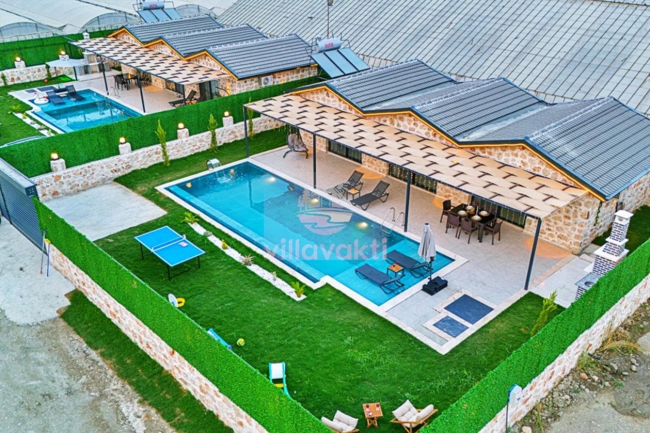 Villa Starfish One, Kaş — 5. fotoğraf