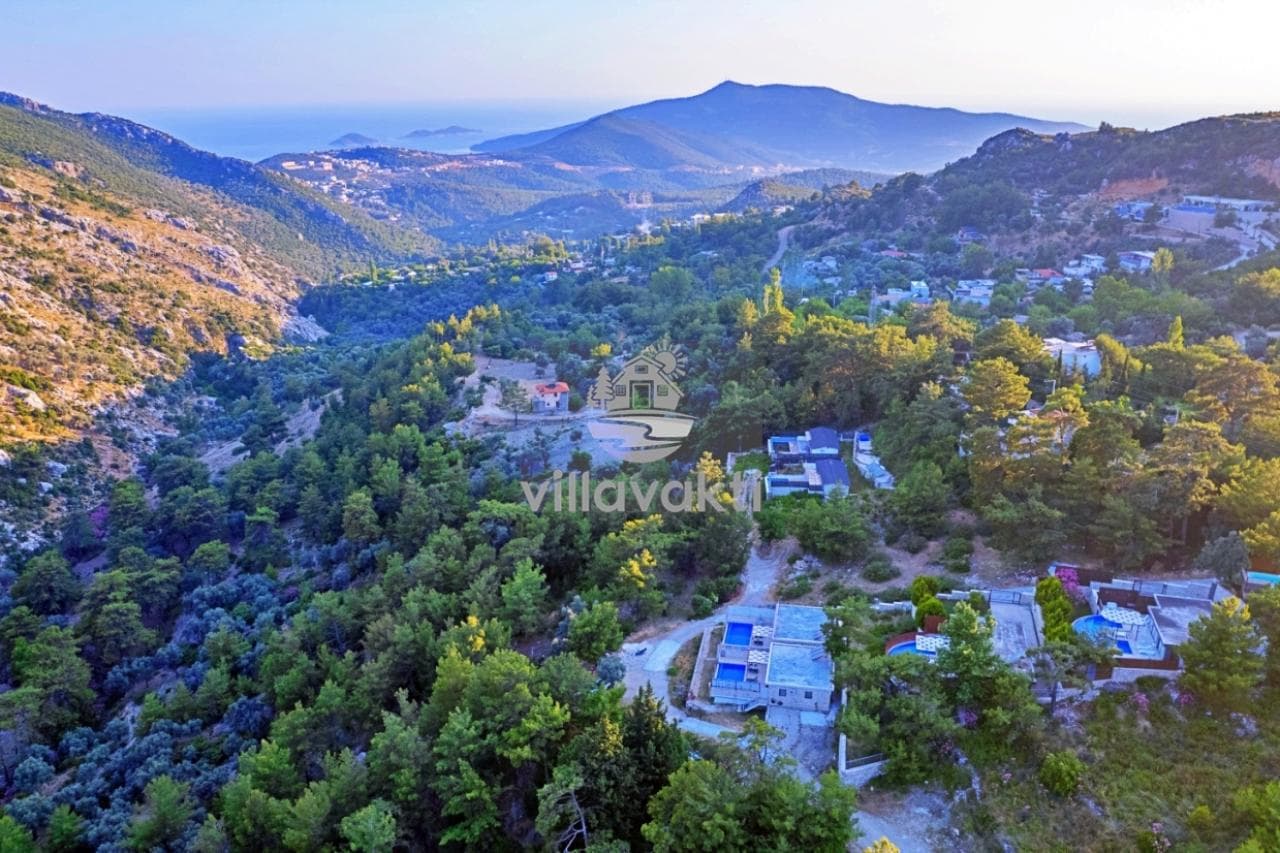 Villa Stone 2, Kalkan — 3. fotoğraf