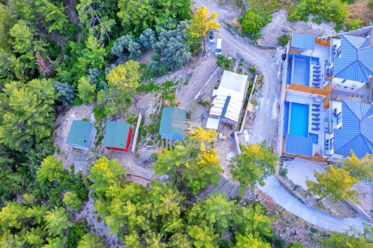Villa Stone 2, Kalkan — 4. fotoğraf