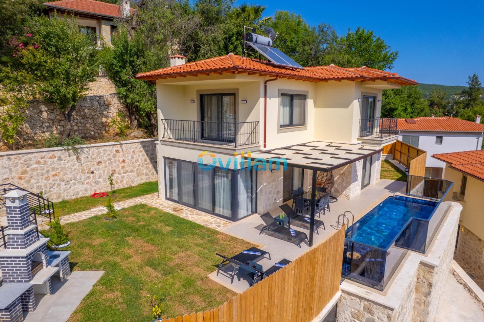 Villa Sül Sar 1, Kaş — 3. fotoğraf