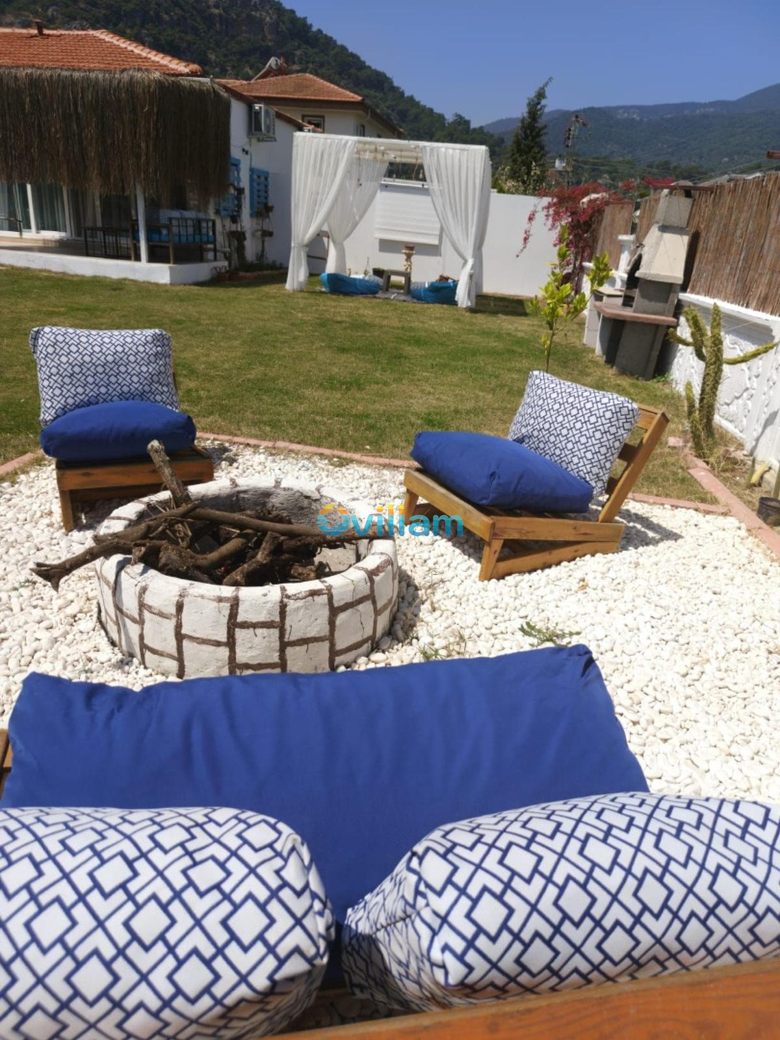 Villa Sunny Garden 1, Dalyan — 5. fotoğraf