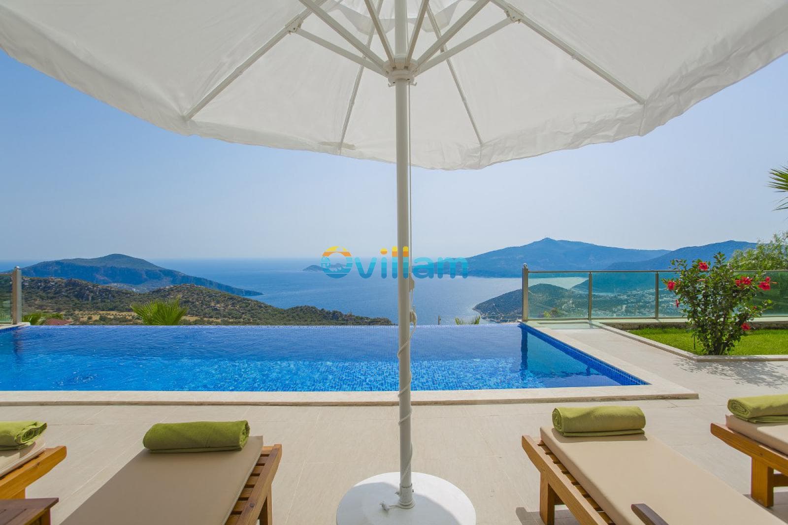 Villa Sunrise, Kalkan — 2. fotoğraf