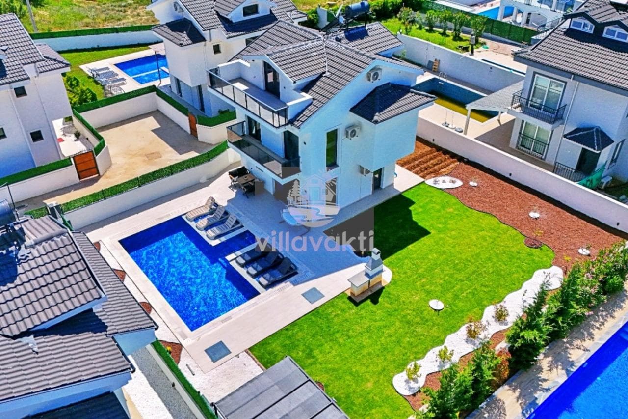 Villa Tahan 3, Ölüdeniz — 4. fotoğraf