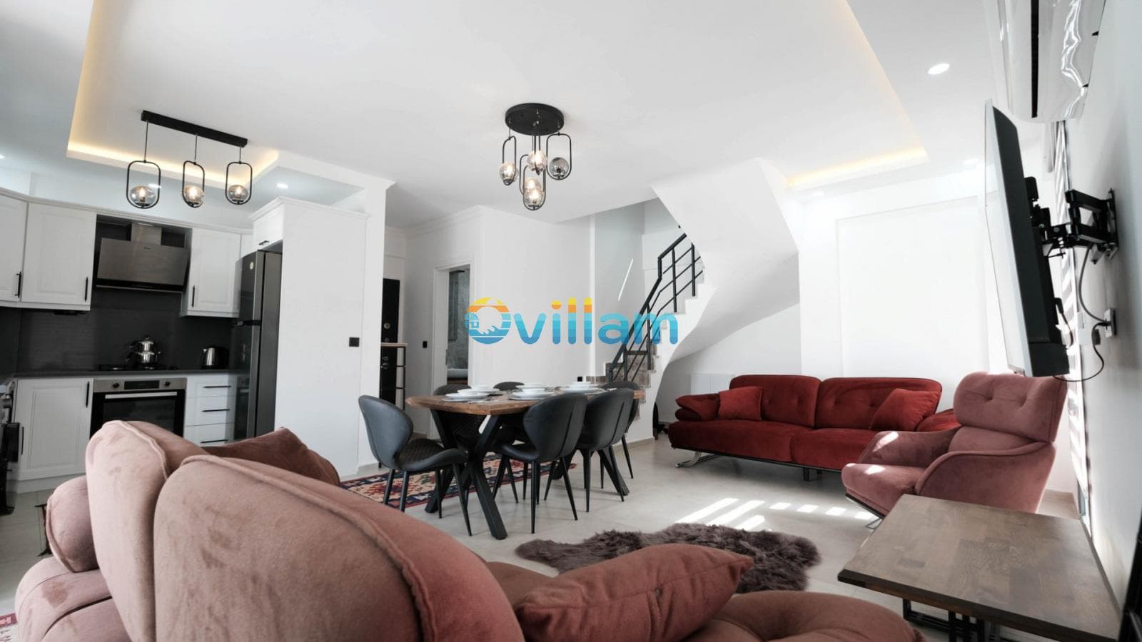 Villa Tahancı 2, Fethiye — 4. fotoğraf