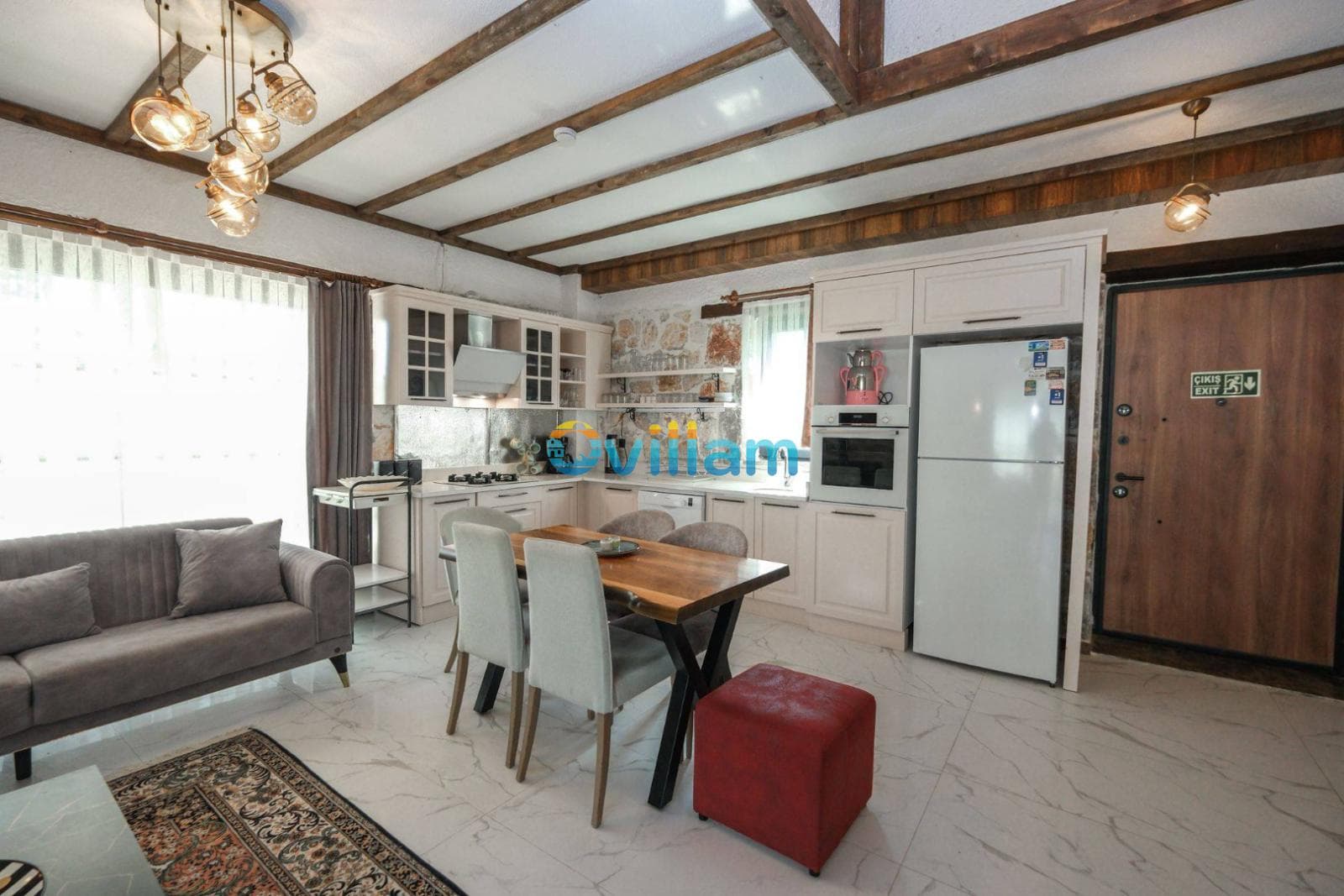 Villa Tülya 1, Fethiye — 4. fotoğraf