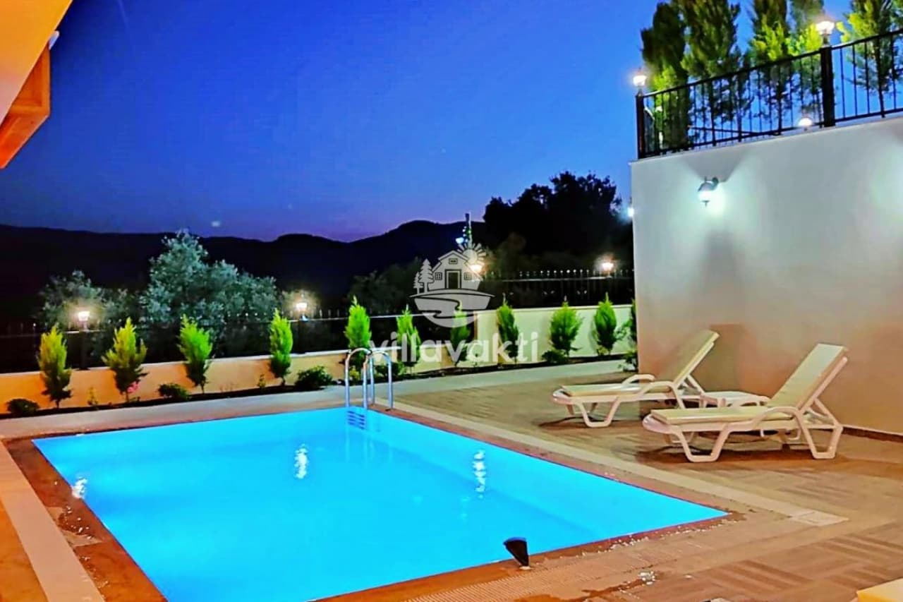 Villa Turkuaz 1, Akyaka — 3. fotoğraf