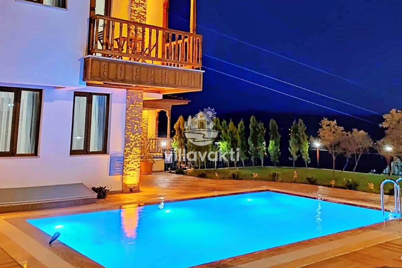 Villa Turkuaz 1, Akyaka — 4. fotoğraf