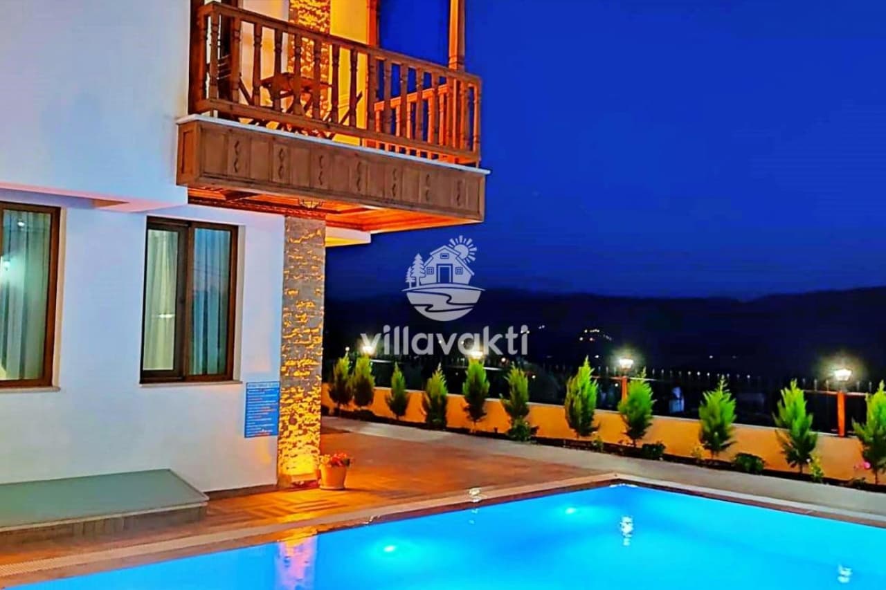 Villa Turkuaz 1, Akyaka — 5. fotoğraf