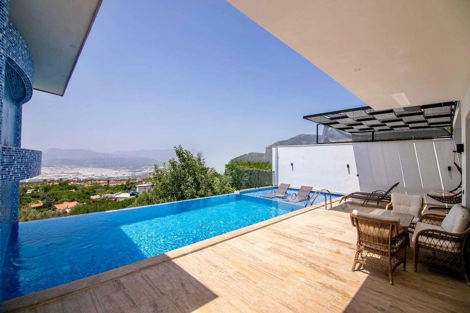 Villa Valiant 1, Üzümlü — 4. fotoğraf