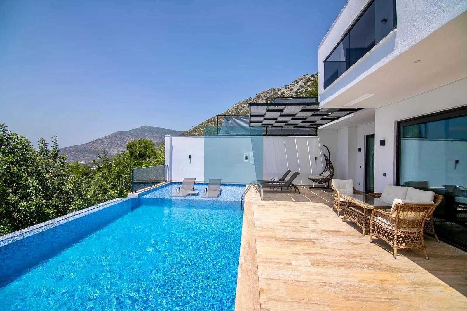 Villa Valiant 2, Üzümlü — 4. fotoğraf