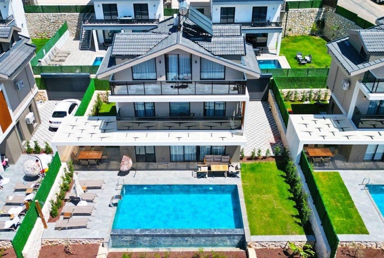 Villa Vialife 1, Fethiye — 3. fotoğraf