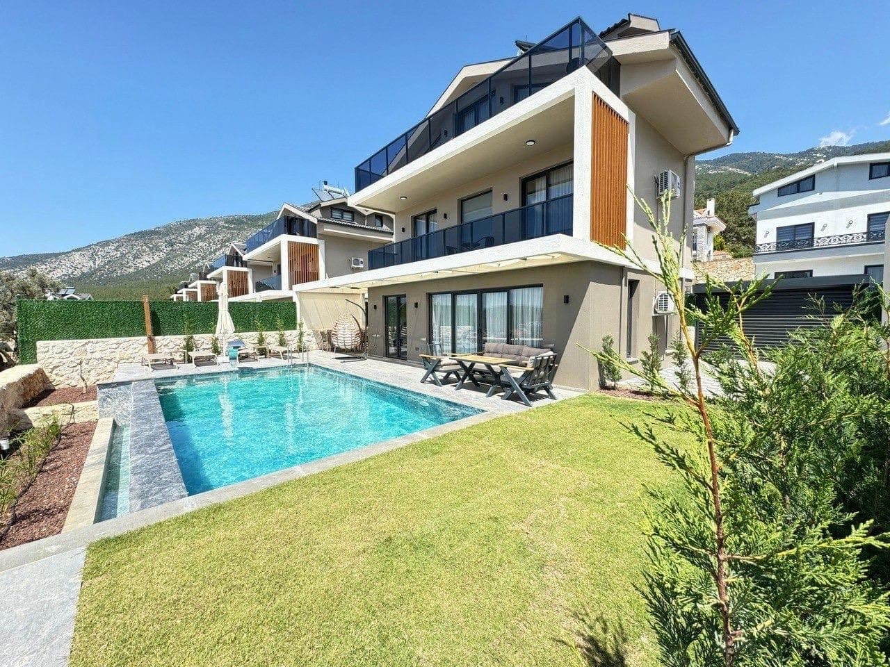 Villa Vialife 1, Fethiye — 4. fotoğraf
