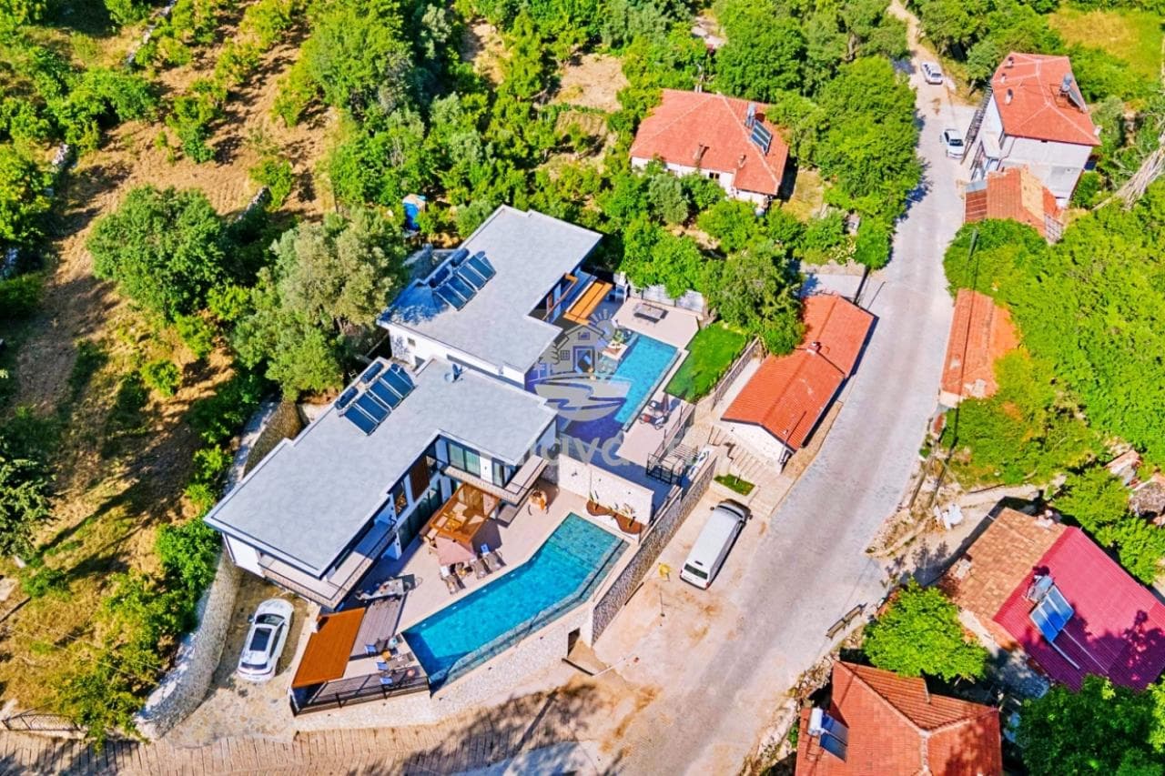 Villa White Cloud 4, Pınarbaşı — 4. fotoğraf