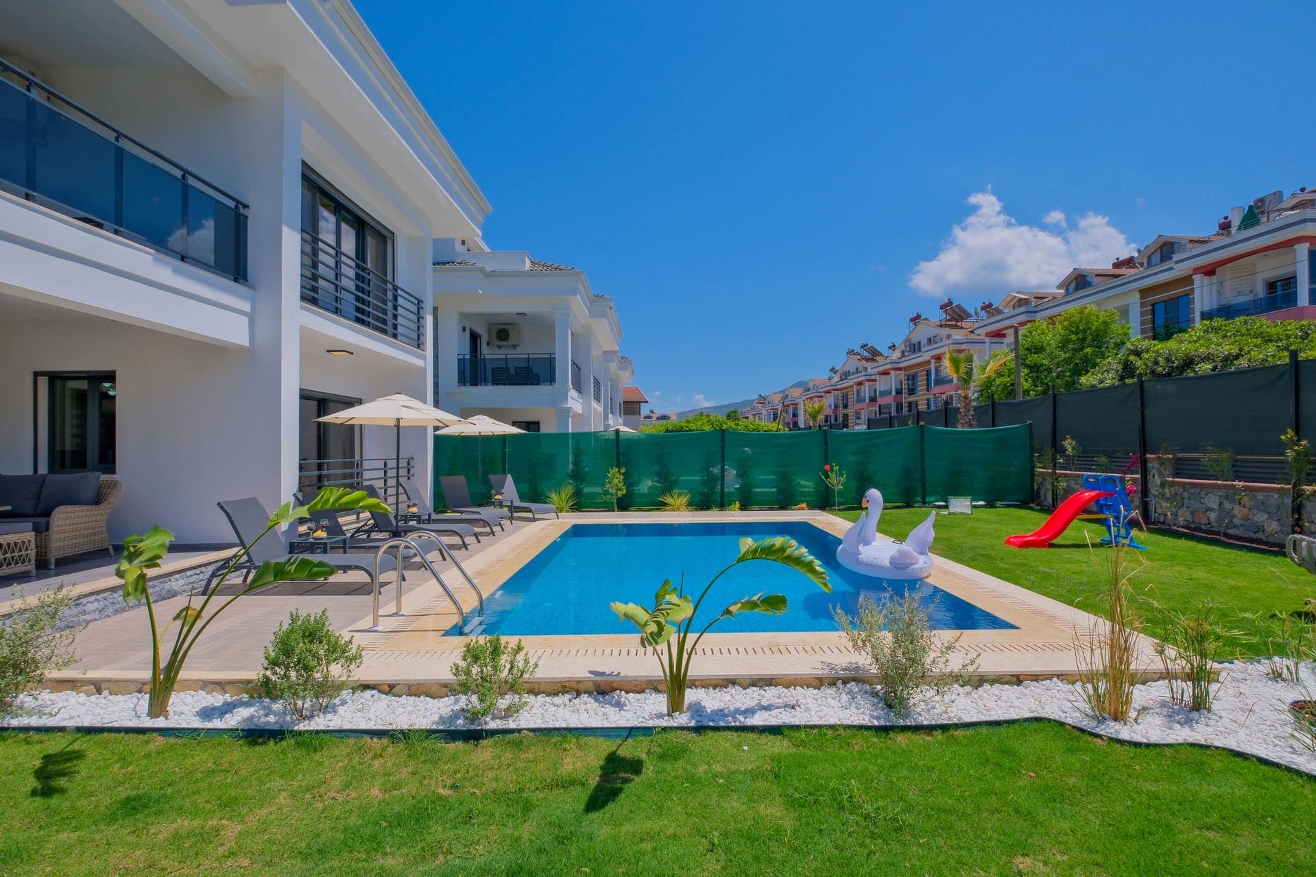 Villa White Palm 1, Fethiye — 5. fotoğraf