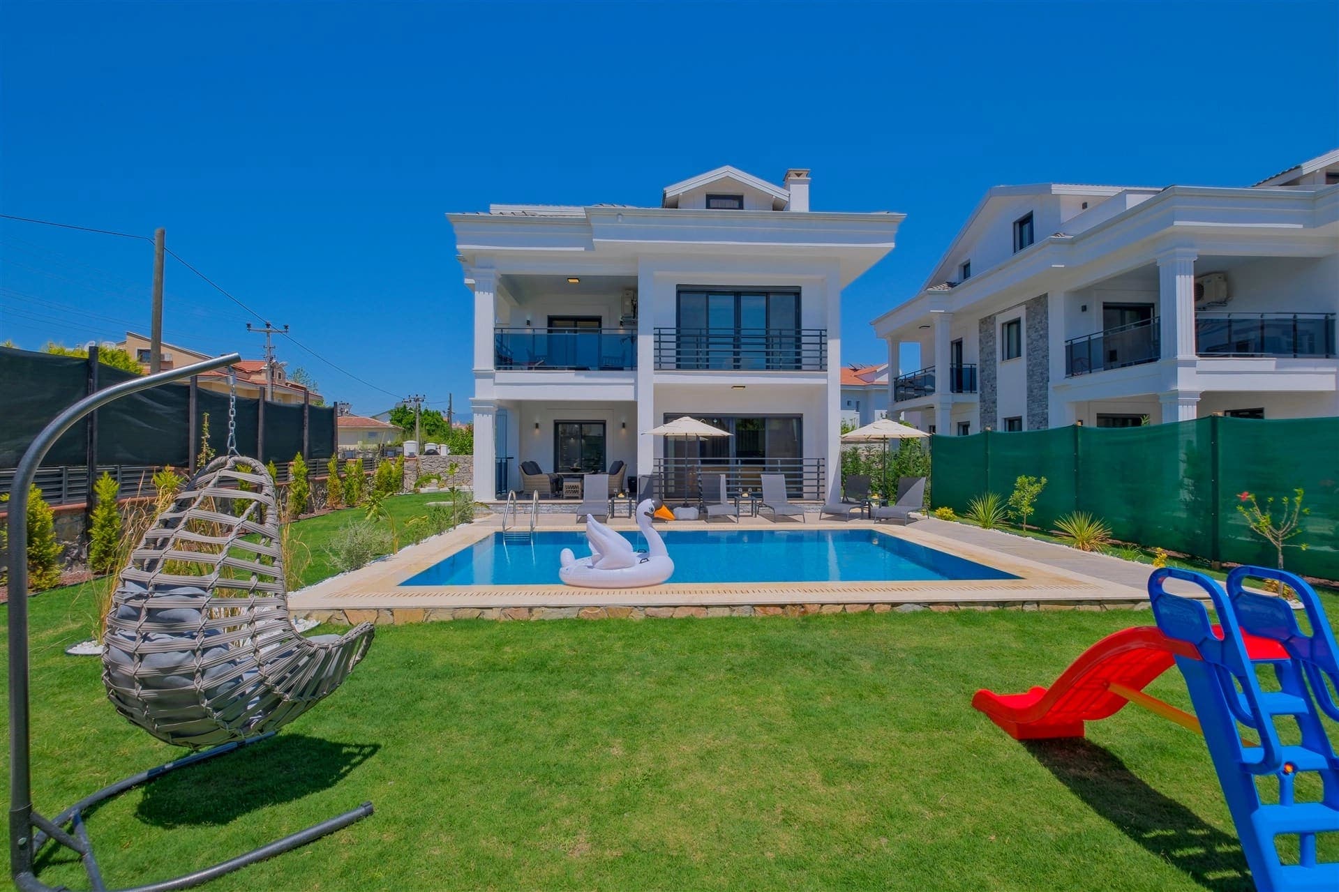 Villa White Palm 3, Fethiye — 2. fotoğraf