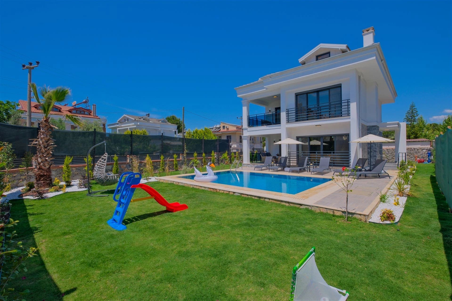 Villa White Palm 3, Fethiye — 3. fotoğraf