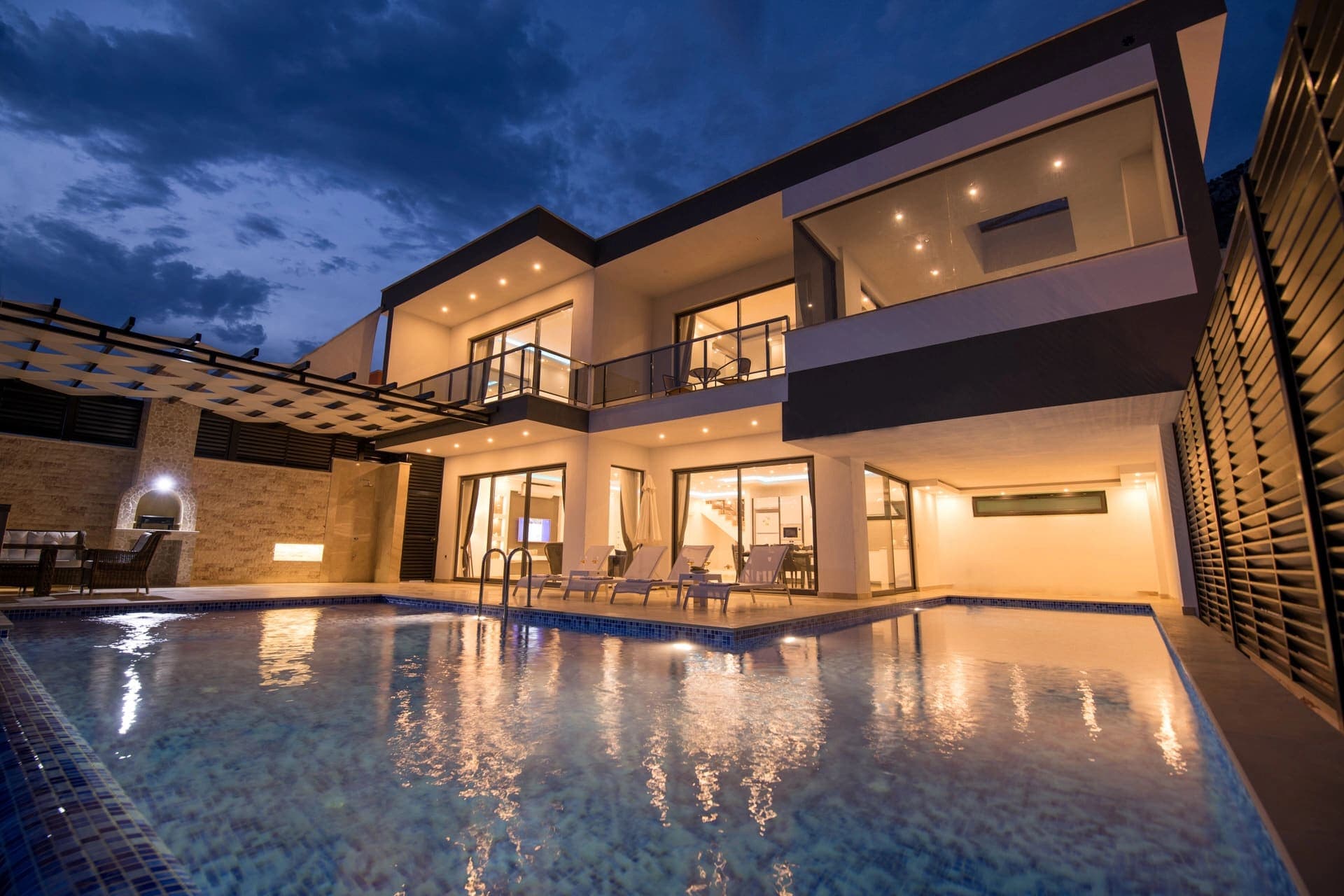 Villa Yağmur Sirena, Kalkan — 5. fotoğraf