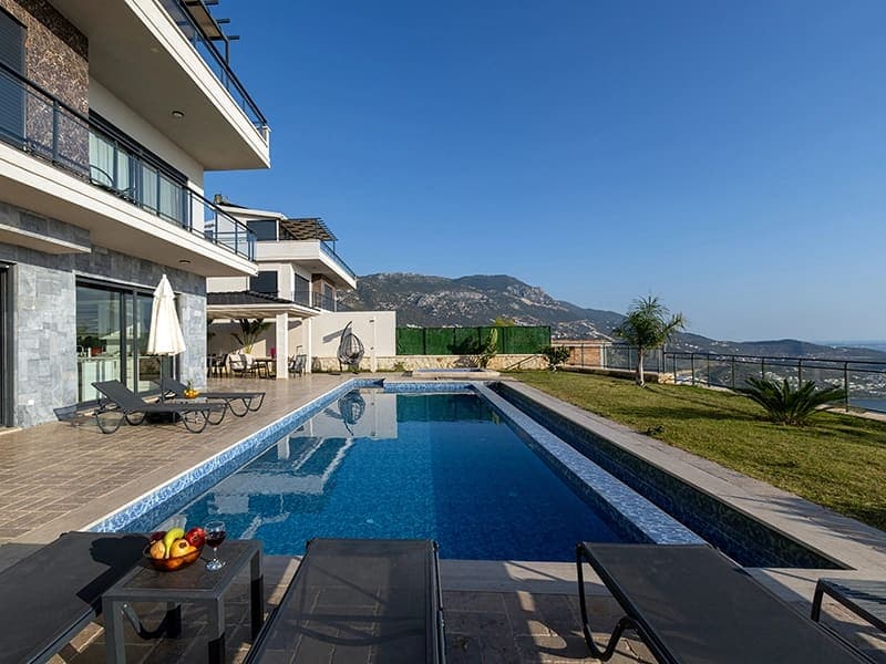 Villa Yakut Kalkan, Kalkan — 4. fotoğraf