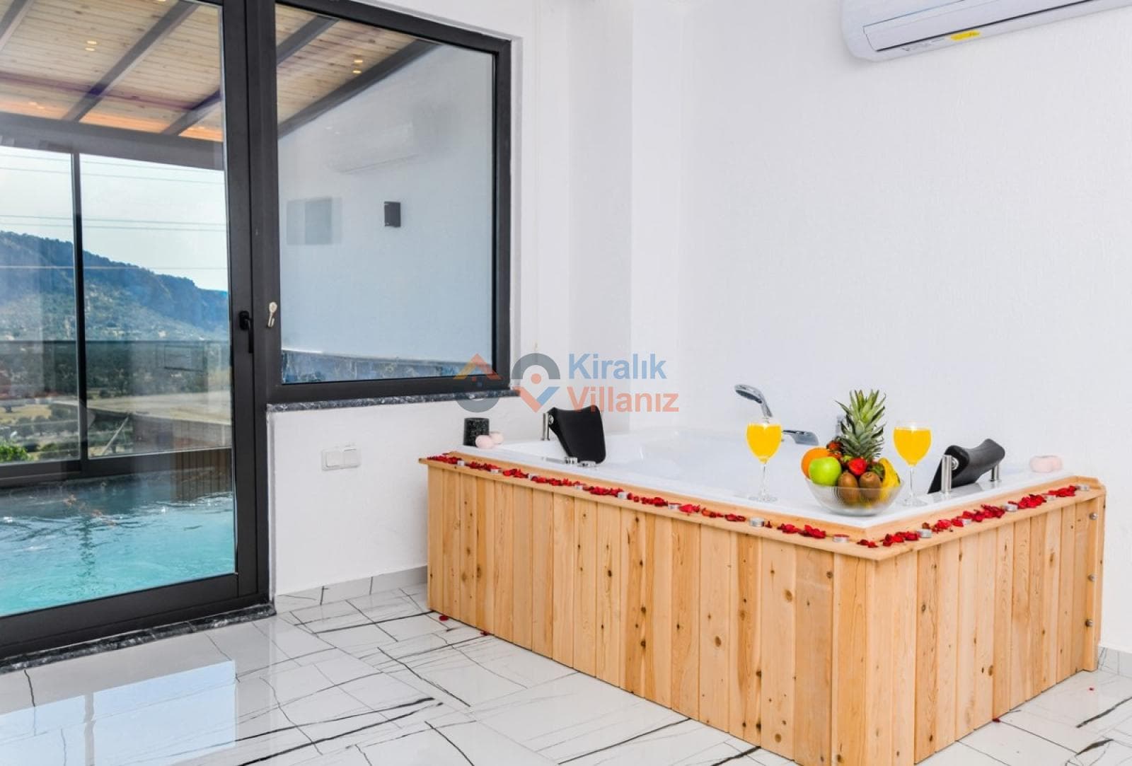 Villa Yazı 4, Kalkan — 4. fotoğraf