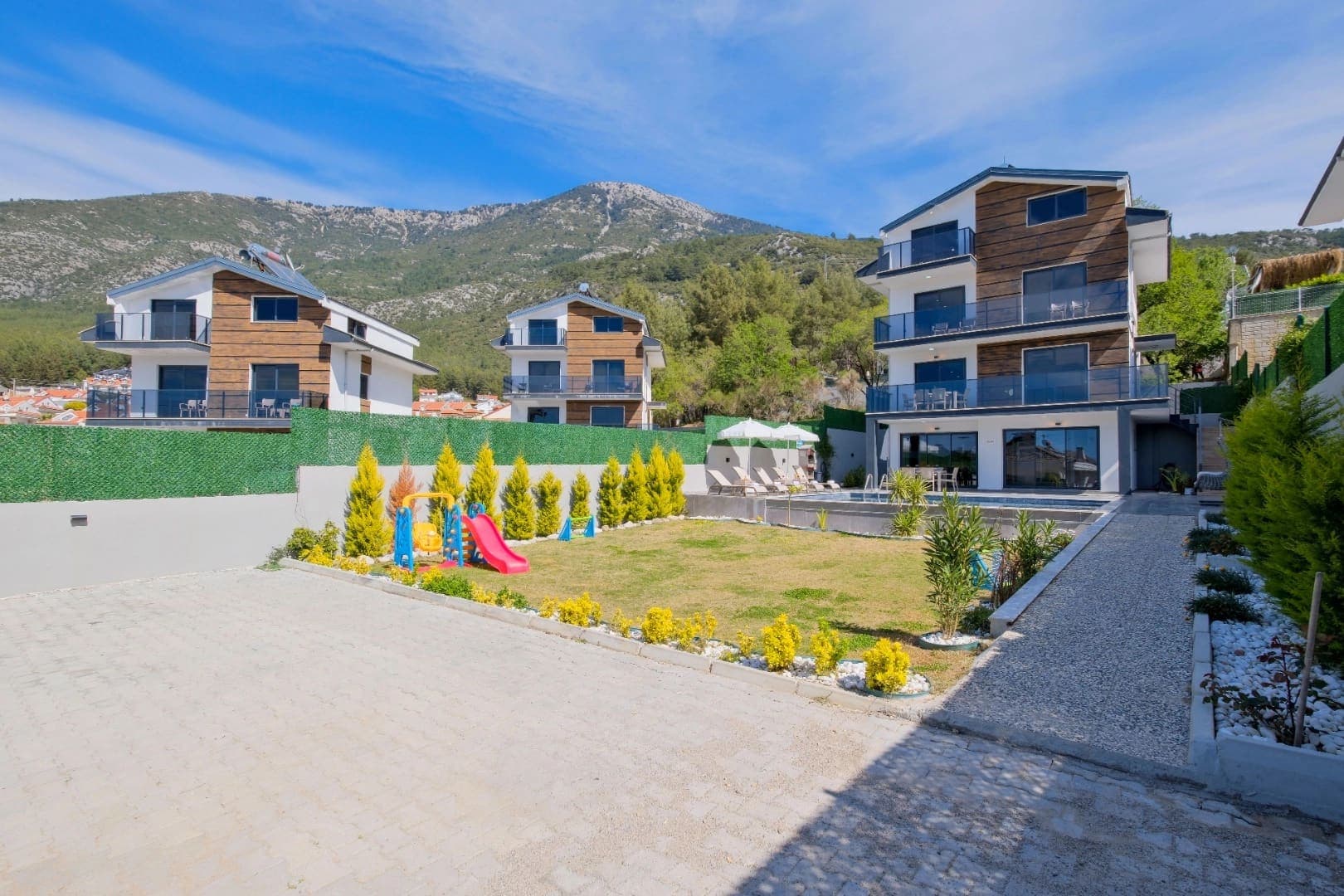 Villa Yiğit F, Fethiye — 2. fotoğraf