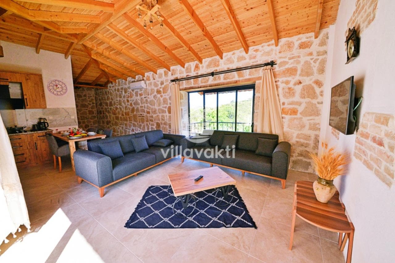 Villa Yunus, Kalkan — 2. fotoğraf