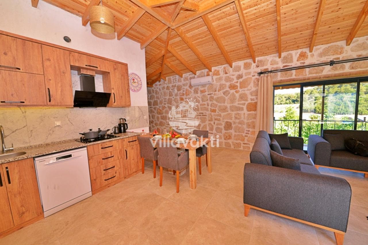 Villa Yunus, Kalkan — 4. fotoğraf