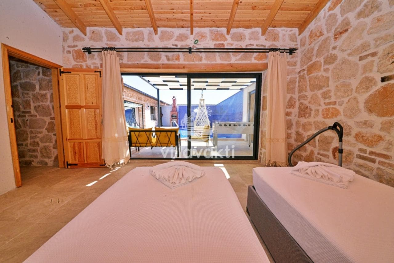 Villa Yunus, Kalkan — 5. fotoğraf