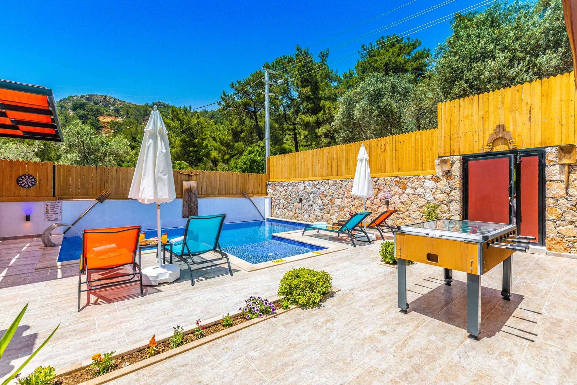 Villa Zeon, İslamlar — 2. fotoğraf