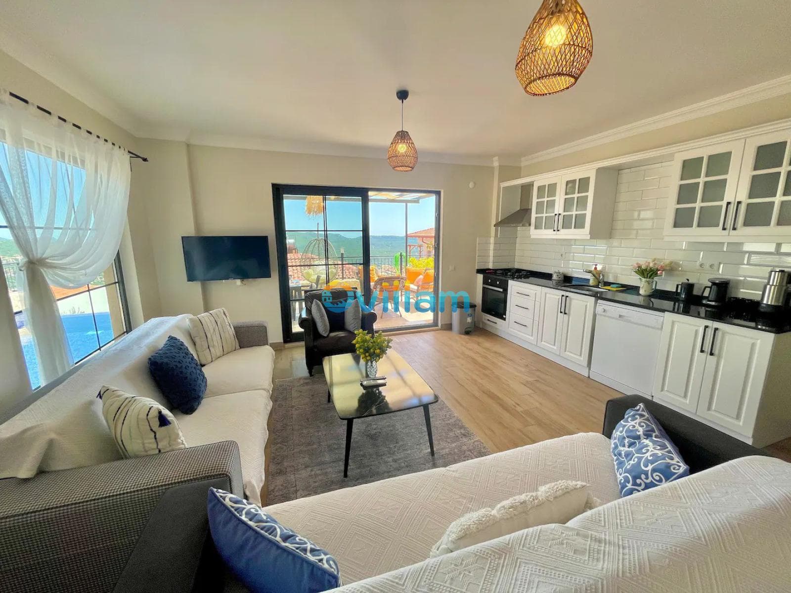 Villa Zeus Kaş, Kaş — 3. fotoğraf