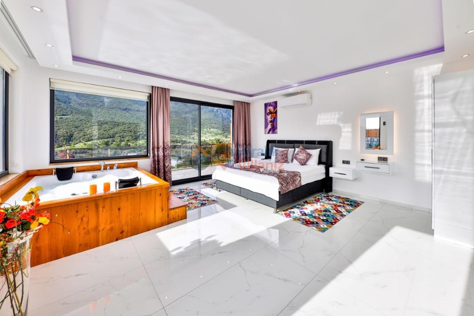 Villa Zeytin Hacıoğlan, Kaş — 4. fotoğraf