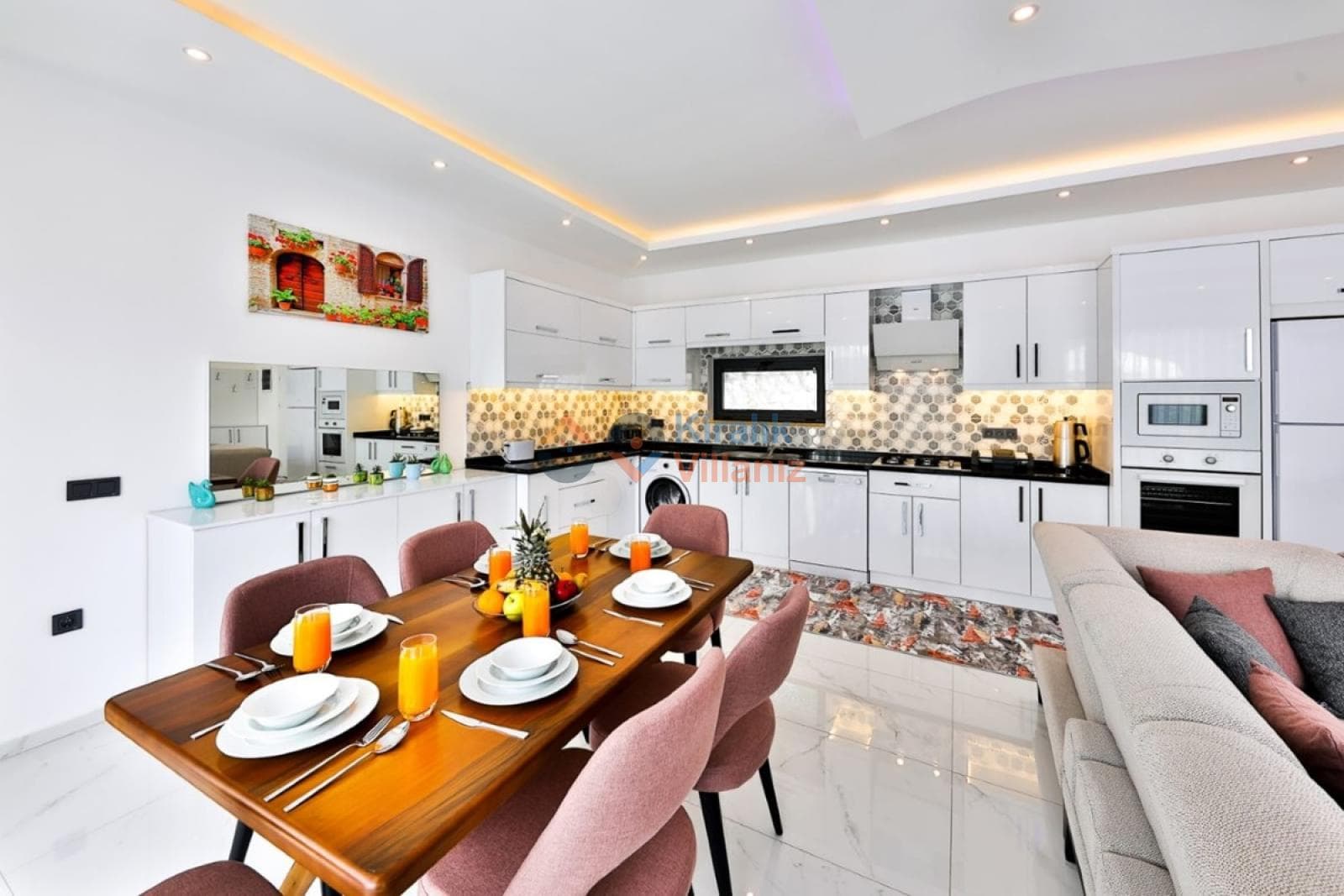 Villa Zeytin Hacıoğlan, Kaş — 5. fotoğraf