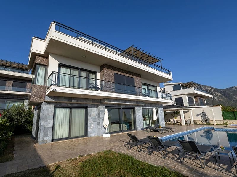 Villa Zümrüt Kalkan, Kalkan — 3. fotoğraf