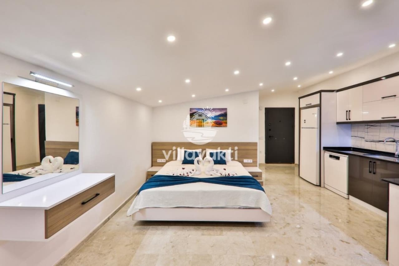 Suit Manolya - Kalkan’da Jakuzili Suit Daire, Kalkan — 2. fotoğraf