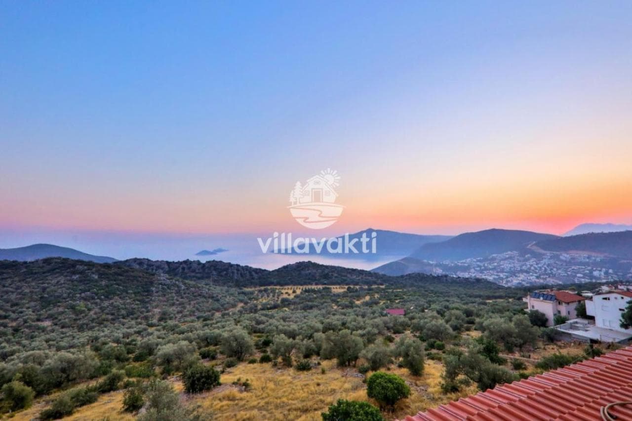 Suit Sümbül - Kalkan’da Jakuzili Suit Daire, Kalkan — 2. fotoğraf