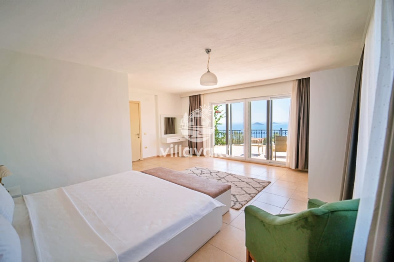 Villa Abis - Kaş Kalkan Kiralık Tatil Villası, Kalkan — 4. fotoğraf
