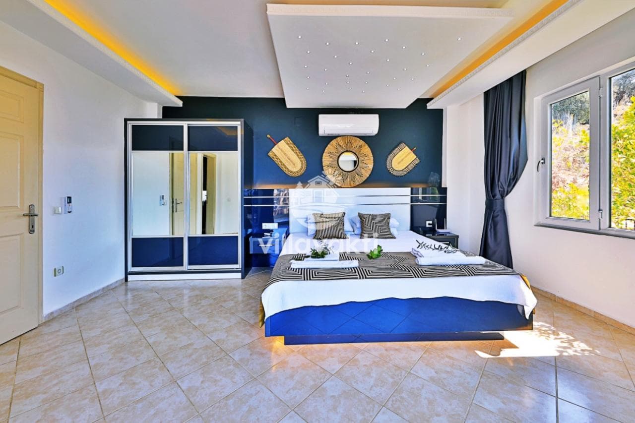 Villa Ali's Dream - Deniz Manzaralı Korunaklı Villa, Kalkan — 2. fotoğraf